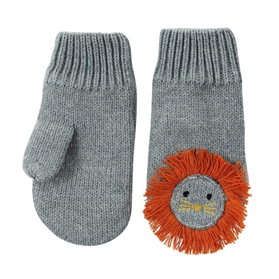 Zoocchini Leo the lion Детские варежки 6-12 M