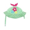 Zoocchini Marietta the mermaid Bērnu pludmales cepure 6-12 M