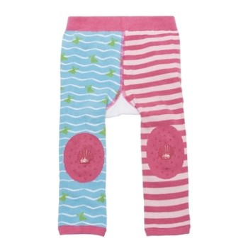 Zoocchini Marietta the mermaid Bērnu legingi un zeķes 12-18 M