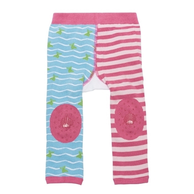 Zoocchini Marietta the mermaid Детские леггинсы и носочки 12-18 M