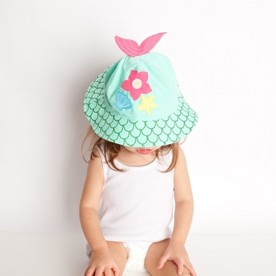 Zoocchini Marietta the mermaid Детская пляжная шапочка 3-6 M