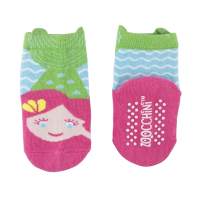 Zoocchini Marietta the mermaid Детские леггинсы и носочки 12-18 M