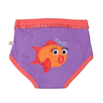 Zoocchini Ocean friends Girl Pārejas biksītes 2-3