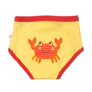 Zoocchini Ocean friends Tренировочные трусики 3-4