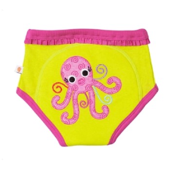 Zoocchini Ocean friends Girl Tренировочные трусики 2-3