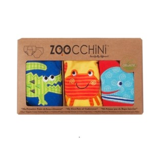 Zoocchini Ocean friends Pārejas biksītes 2-3