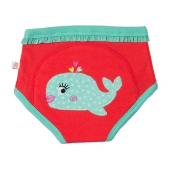Zoocchini Ocean friends Girl Tренировочные трусики 2-3