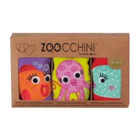Zoocchini Ocean friends Girl Pārejas biksītes 2-3