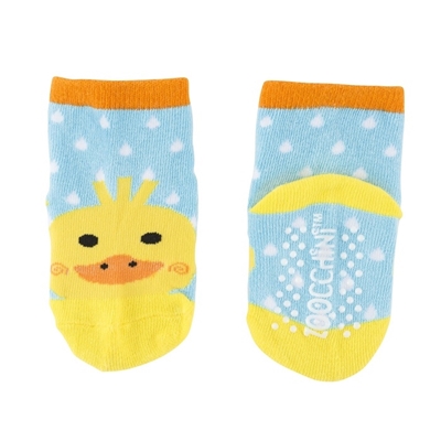 Zoocchini Puddles the duck Детские леггинсы и носочки 12-18 M