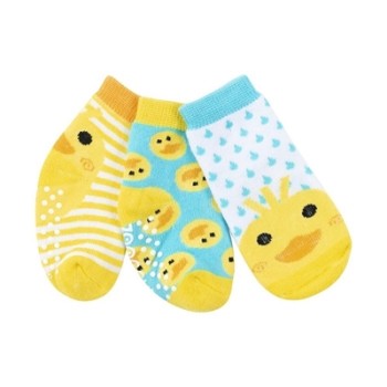 Zoocchini Puddles the duck Bērnu zeķes 0-24 m