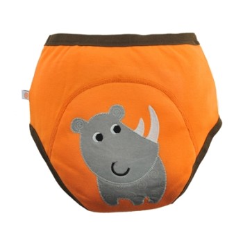 Zoocchini Safari friends Pārejas biksītes 3-4