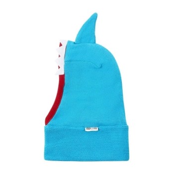 Zoocchini Sherman the shark Ķivercepure 12-24 M
