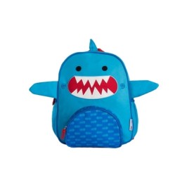 Zoocchini Sherman the shark Bērnu mugursoma