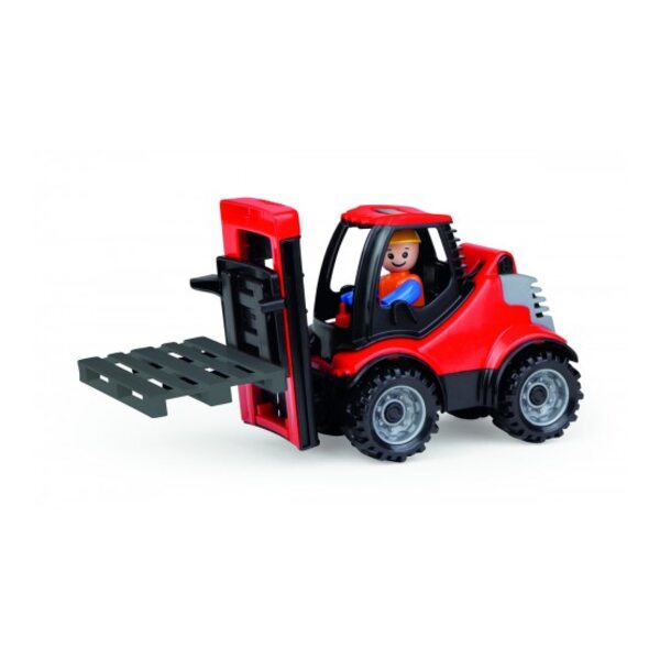 Lena Autoiekrāvējs ar paleti Lena Truckies 25 cm (kastē) L01635