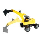 Lena Liels bērnu ekskavators LENA MAXI 65 cm (kastē) L02047