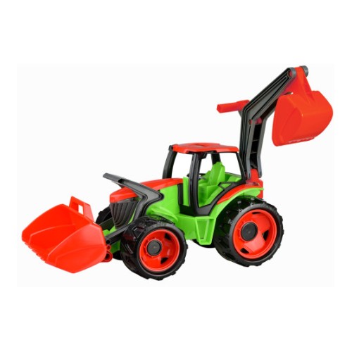 Lena Traktors LENA MAXI ar kausu un iekrāvēju 107 cm (kastē) L02081