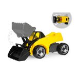 Lena Iekrāvējs ar lielu sēdvietu LENA&reg; GIGA TRUCKS Pro X 68 cm L02145