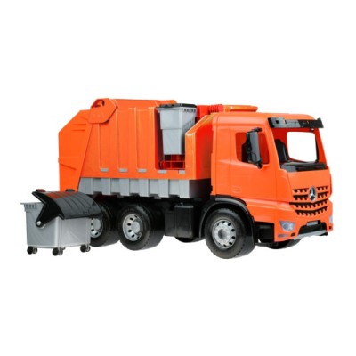 Lena Lielais atkritumu izvedējs LENA Mercedes 72cm, slodze 100kg, (kastē) L02165