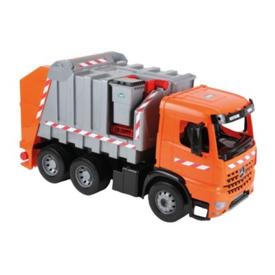 Lena Lielais atkritumu izvedējs MB Actros 74cm, slodze 100kg, (kastē) L02168 Lena