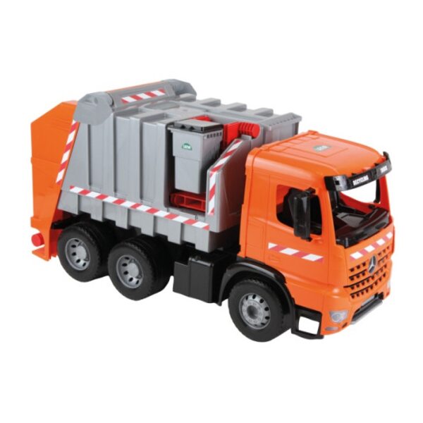 Lena Lielais atkritumu izvedējs MB Actros 74cm, slodze 100kg, (kastē) L02168 Lena Lena Lielais atkritumu izvedējs MB Actros 74cm, slodze 100kg, (kastē) L02168 Lena