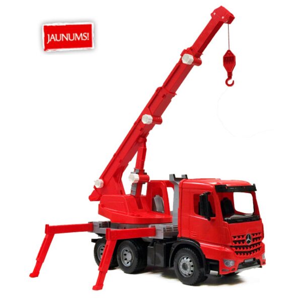 Lena Lielais autokrāns LENA L02175 70cm, slodze 100kg, (kastē)