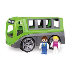 Lena Autobuss ar cilvēciņiem un atveramiem durvīm Truxx 27 cm kastē Čehija L04454