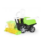 Lena Kombains ar cilvēciņu Truxx2 27 cm (ar gum. riteņiem, kastē) L04516