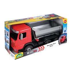 Lena Pa&scaron;izgāzējs Worxx Mercedes Arocs 45 cm L04610 (kastē) Lena Čehija