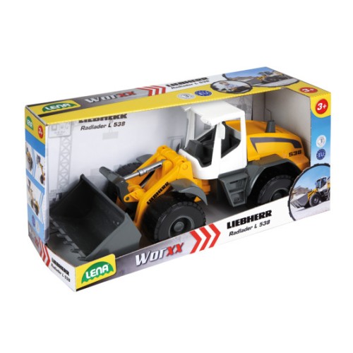 Lena Iekrāvējs Worxx Liebherr L538 Litronic 48 cm L04612 (kastē) Lena Čehija