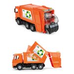 Lena Atkritumu izvedējs Worxx  Mercedes Arocs 52 cm L04614 kastē Lena Čehija