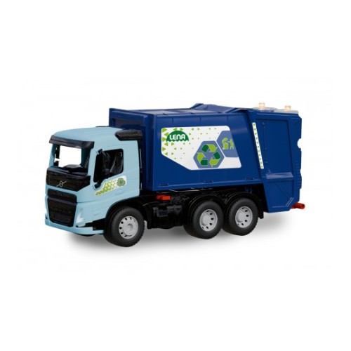 Lena Atkritumu vedējs WORXX Volvo 54 cm kastē Lena Čehija L04624