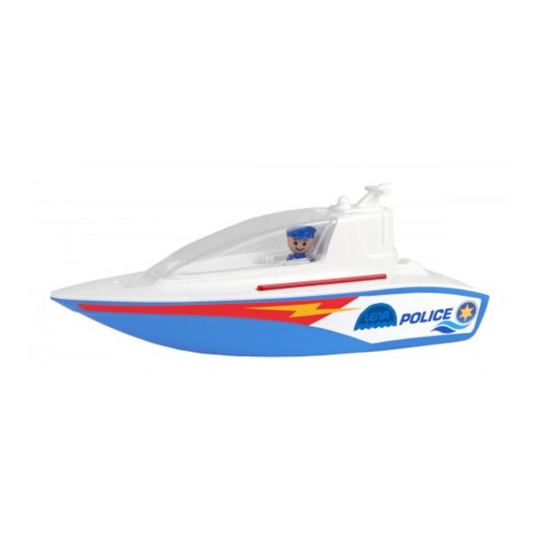 Lena Policijas laiva 36 cm L04723