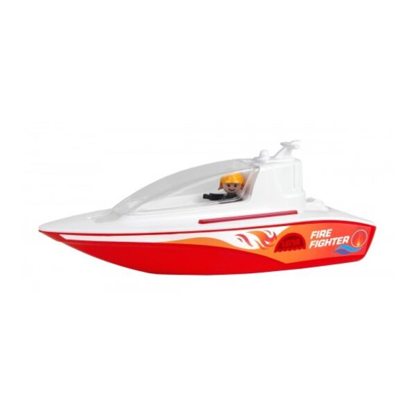 Lena Ugunsdzēsēju laiva 36 cm L04724