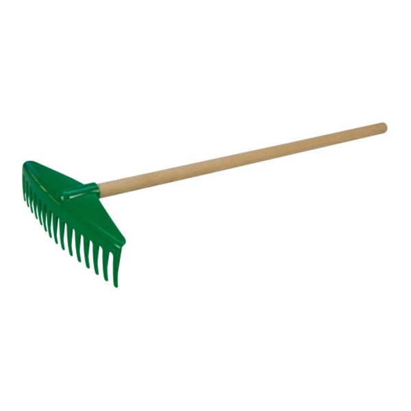 Lena Grābeklis ar koka kātu 60 cm dažādas L05475