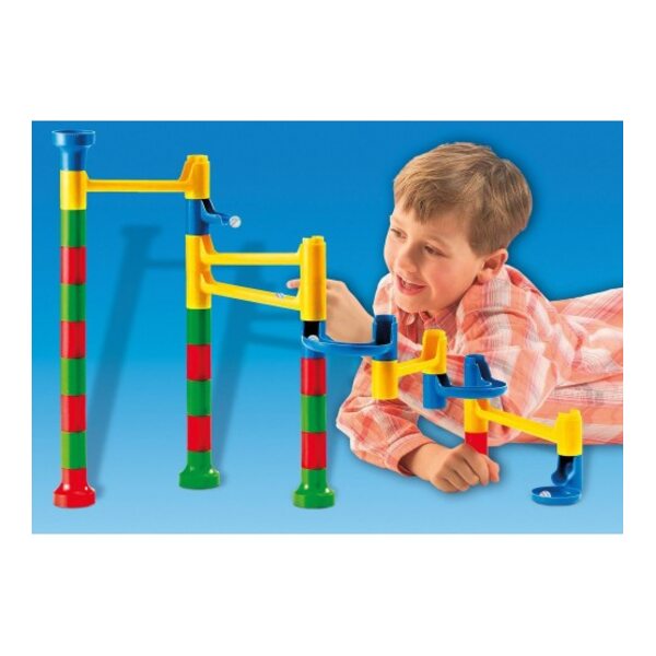 Lena Konstruktors labirints ar bumbiņam Cascade L65274 29 det.