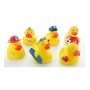 Lena Bath rubber duck with profession Lena 7 cm L65534 various