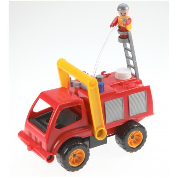 Lena Ugunsdzēsēju ma&scaron;īna Lena Truxx 27 cm L04155