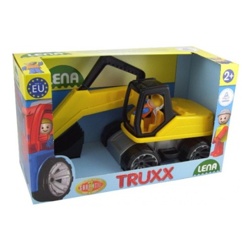Lena Smil&scaron;u ekskavātors Lena L04411 Truxx 44 cm (kastē)