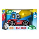 Lena Auto betona maisītājs Lena L04413 Truxx 29 cm (kastē) Lena Auto betona maisītājs Lena L04413 Truxx 29 cm (kastē)
