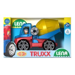 Lena Auto betona maisītājs Lena L04413 Truxx 29 cm (kastē)