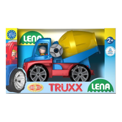 Lena Auto betona maisītājs Lena L04413 Truxx 29 cm (kastē)