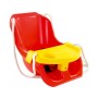 Mochtoys Bērnu &scaron;ūpolītes ar galdiņu 39 x 33,5 x 33,5 cm maks. 25 kg 12625