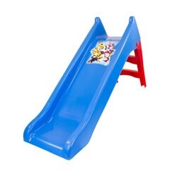 Mochtoys Bērnu slidkalniņ&scaron; Paw Patrol  (augstums 81 cm, slīdvirsma 140 cm, ūdens) maks. slodze līdz 50 kg 1+ 12781