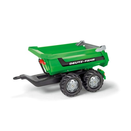 Rolly Toys Piekabe traktoriem rollyHalfpipe Deutz-Fahr 122240 Vācija