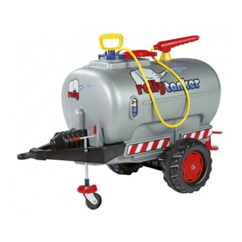 Rolly Toys Tankers ūdenim traktoriem ar 5 metru ūdeni &scaron;āvēju rollyTanker 122776