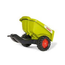 Rolly Toys Piekabe mazā traktoriem rollyKipper II CLAAS 128853 Vācija