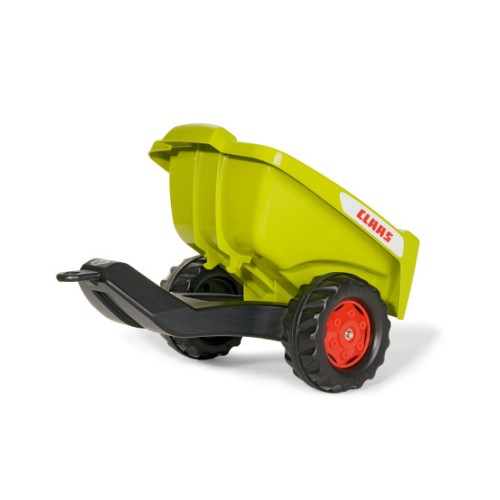 Rolly Toys Piekabe mazā traktoriem rollyKipper II CLAAS 128853 Vācija