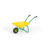 Rolly Toys Wheelbarrow plastic rollySchubkarre from 2.5 years 77x37x47 cm 270873 Germany