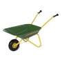 Rolly Toys Ķerra metāla rollyMetallschubkarre John Deere no 2.5 gadiem 80x38x41 cm 271986