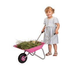Rolly Toys Ķerra metāla rollyMetallschubkarre no 2.5 gadiem 80x38x41 cm 274802 Itālija